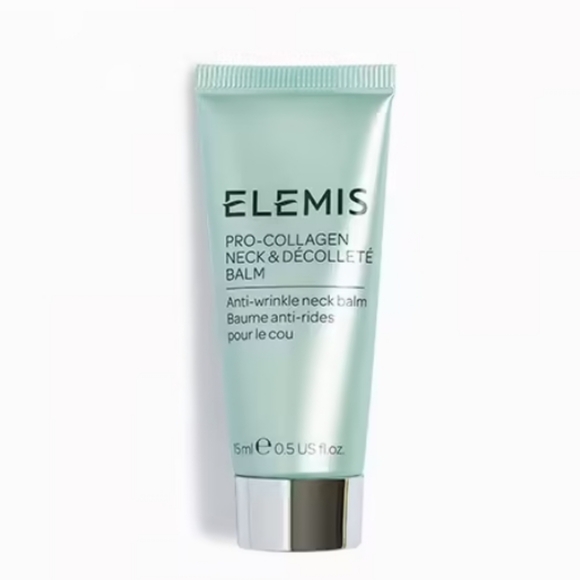 2/$35! ELEMIS Pro-Collagen Neck & Décolleté Balm - Picture 1 of 5